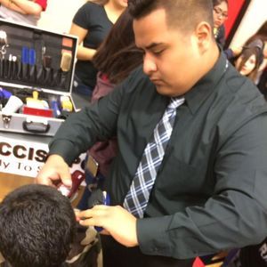 Meet your Posher, Ray